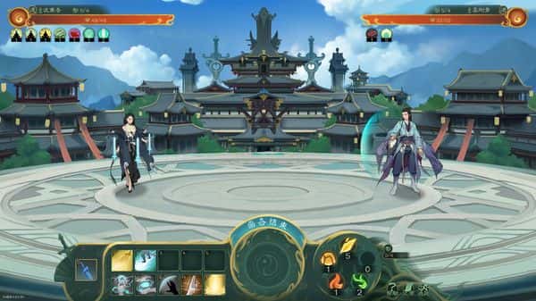 游戏截图1